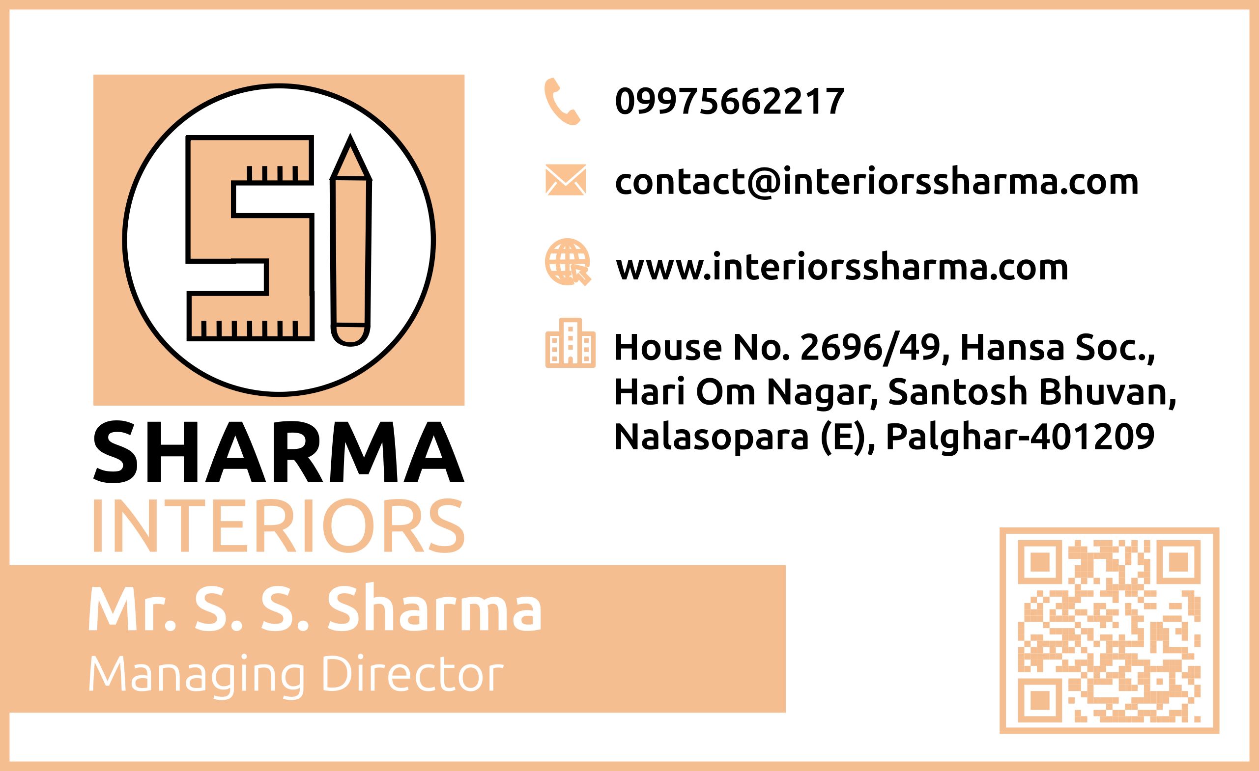 Business Card Design 1