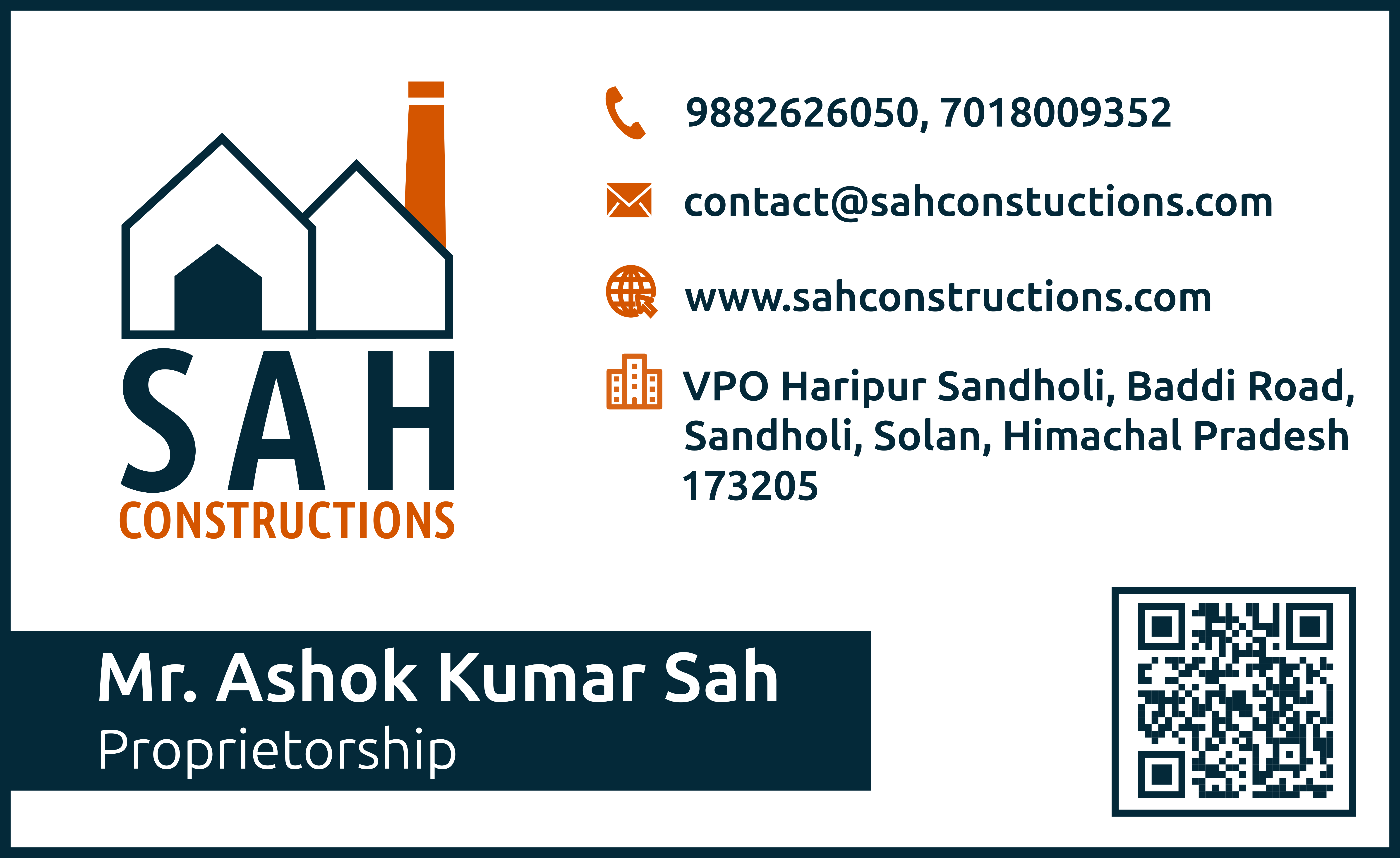 Business Card Design 1